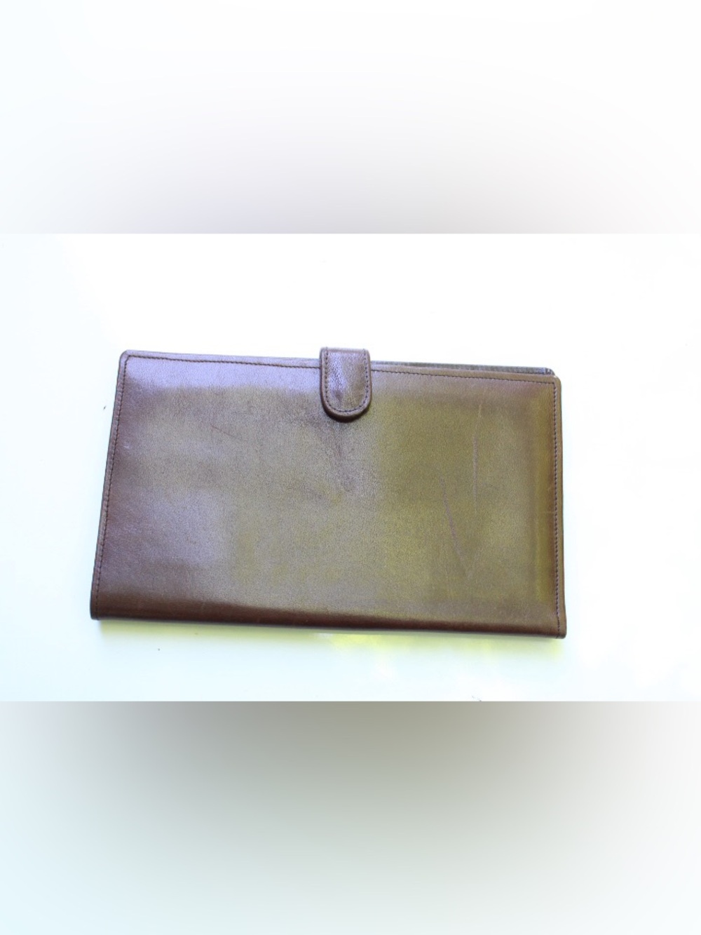 Vintage Bond Street travel/card case